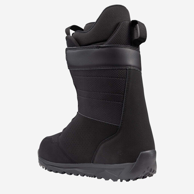 Boots de snowboard Nidecker NDK BOOTS CASCADE Black