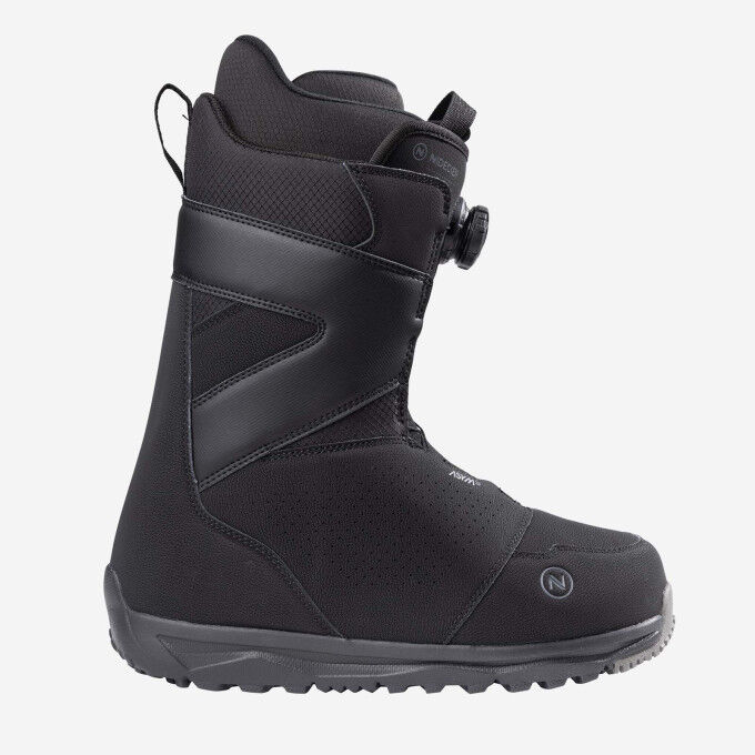 Boots de snowboard Nidecker NDK BOOTS CASCADE Black