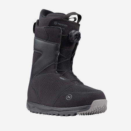 Boots de snowboard Nidecker NDK BOOTS CASCADE Black