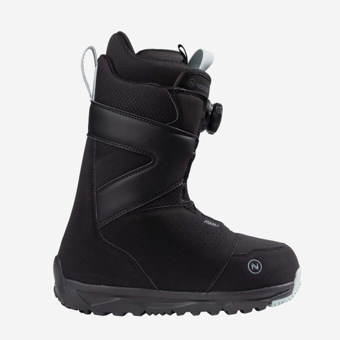 Boots de snowboard Nidecker CASCADE Women Black