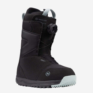NDK BOOTS CASCADE WMS BLACK