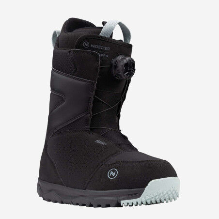 Boots de snowboard Nidecker CASCADE Women Black