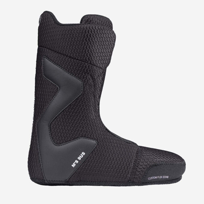 NDK BOOTS ALTAI BLACK