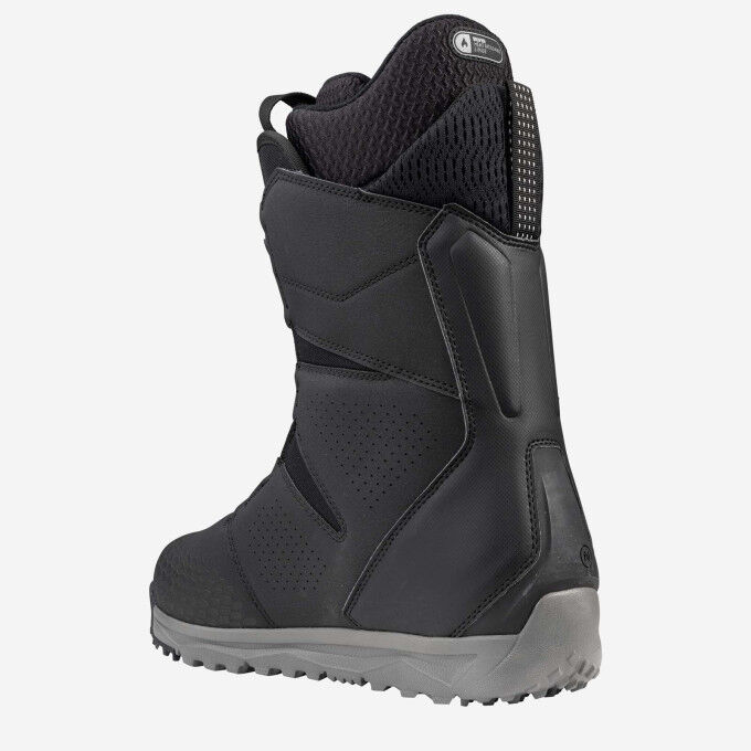 NDK BOOTS ALTAI BLACK