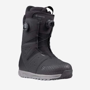 Botas Snowboard Hombre Nidecker ALTAI Negro