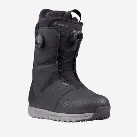 Botas Snowboard Hombre Nidecker ALTAI Negro