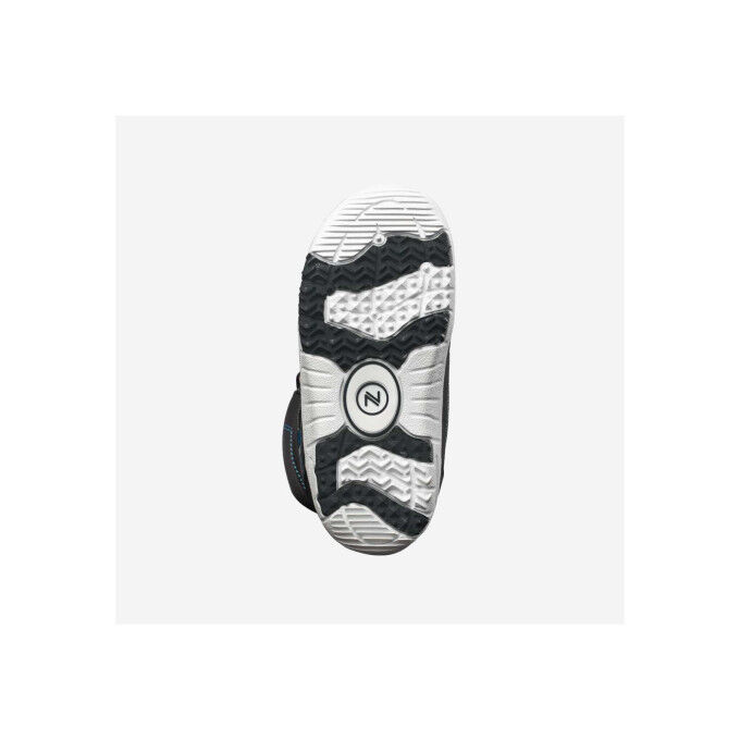 Nidecker MICRON Black snowboard boots