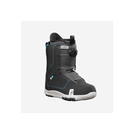 Nidecker MICRON Black snowboard boots