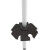 (ok)Atomic AMT Silver ski poles