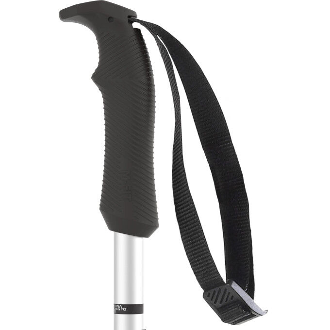 (ok)Atomic AMT Silver ski poles