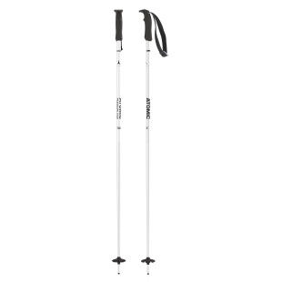 (ok)Atomic AMT Silver ski poles