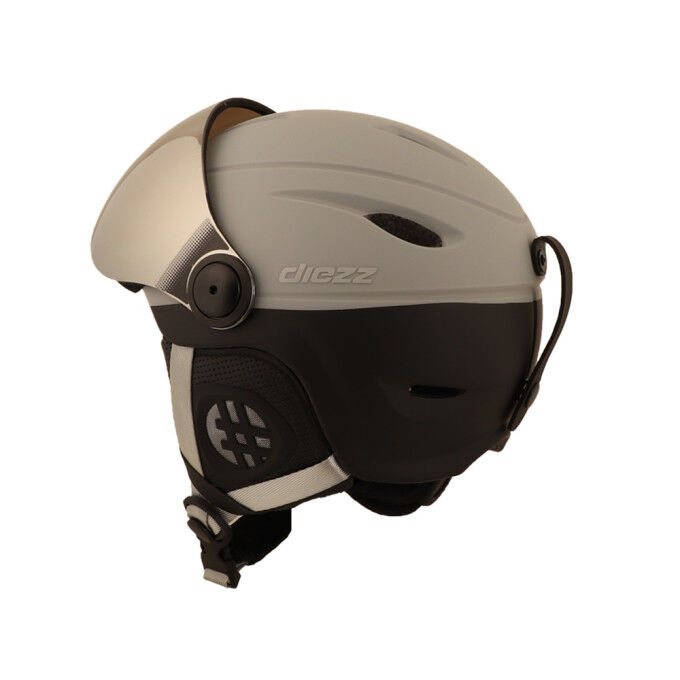 Casque de ski Diezz TEEN VISOR Grey Visor