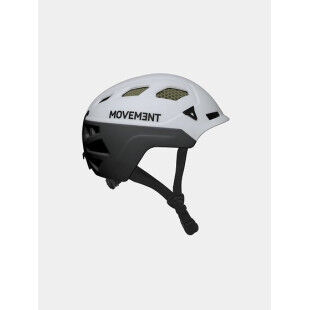 (ok)Movement 3TECH ALPI HONEYCOMB Helmet White/Black/Olive