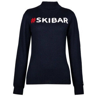 (ok)Pull Henri Duvillard PERRINE Dark Navy