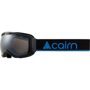 (ok)Ski goggle Cairn SPARK OTG / SPX3000 Black Matte
