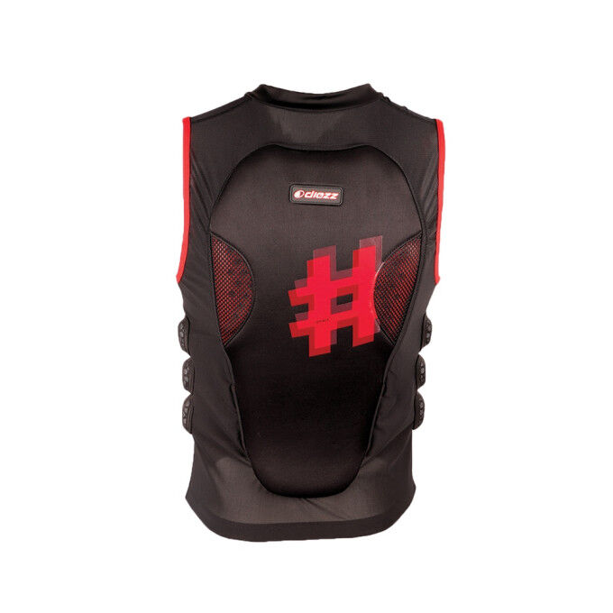 Diezz 2AC ADULT protective waistcoat