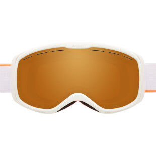 Cairn FUNK OTG CMAX Mat White Orange ski mask