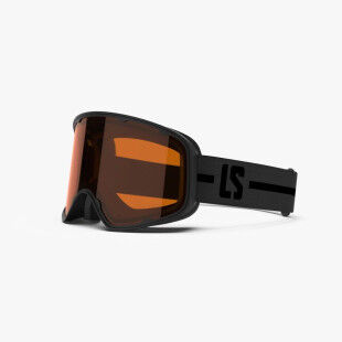 Máscara Esquí Loubsol LS MK LS3 ESS BLACK PH ORA 13 Essential Negro/Naranja