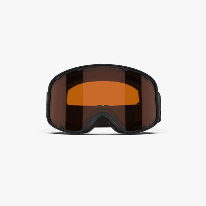 Máscara Esquí Loubsol LS MK LS3 ESS BLACK PH ORA 13 Essential Negro/Naranja