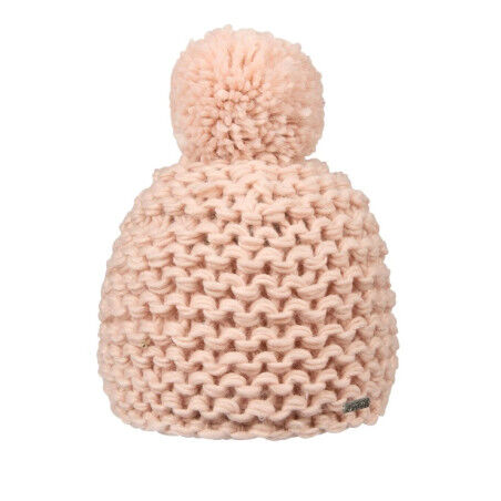 Gorro Cairn OLYMPE HAT J Powder Junior con pompón