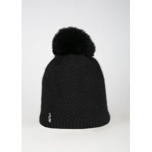 Aulp Beanie BRUNNA Black