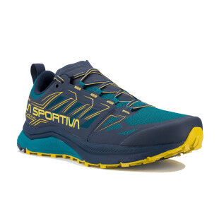 La Sportiva Shoes JACKAL GTX Night Blue Moss