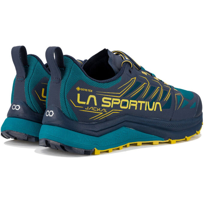 La Sportiva Shoes JACKAL GTX Night Blue Moss