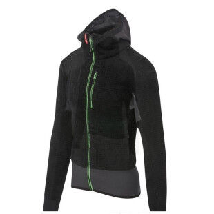 Karpos K-P H-loft Fleece Jacket Black