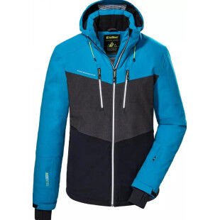 Killtec KSW 45 MN SKI JCKT Jacket Black/Blue