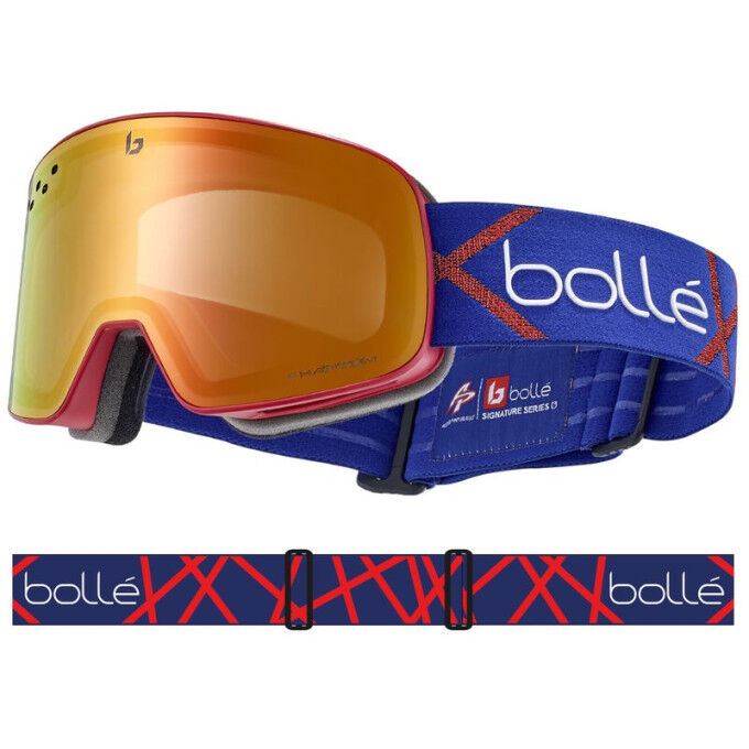 NEVADA ALEXIS PINTURAULT SIGNATURE SERIES - PHO ROJO FUEGO FANTASMA
