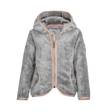 Killtec FIW 14 MNS JCKT Chaqueta polar Gris jaspeado