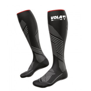 Chaussettes Vola UNDERWEAR SOCKS Unicolor