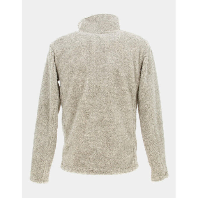 Angèle KIRUNA Chaqueta softshell-fleece beige