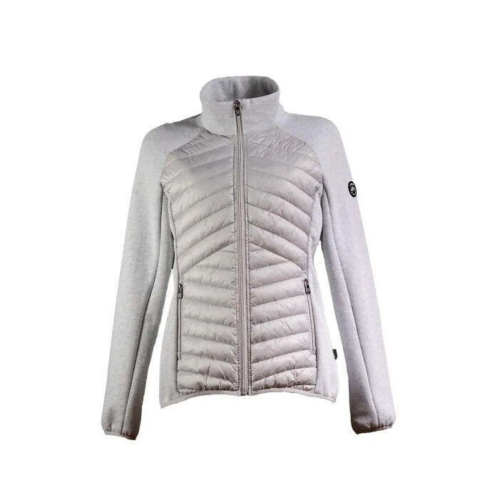 Angèle OURAL Grey fleece jacket Angèle OURAL Grey fleece jacket