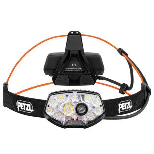 Petzl NAO RL headlamp