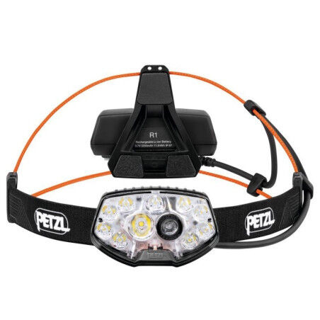 Lampe frontale Petzl NAO RL