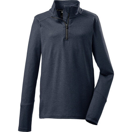 Killtec KSW 69 BYS LS SHRT Navy shirt