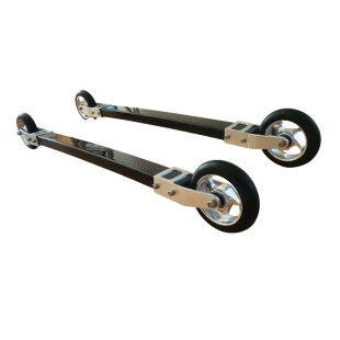 Ski wheel R17 CARBON SKATE