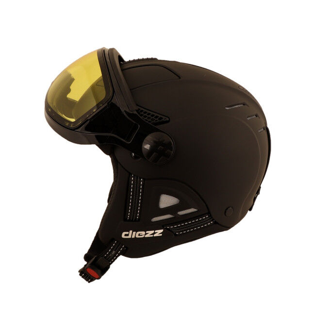 Visière Anti-buée TMC3105 Pour Casque Tactique - Norme ANSI Z87.1, Split, Polyester, Neuve