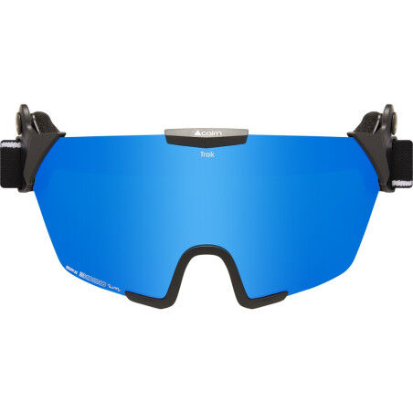 Men's ski mask Cairn TRAK SPX3I Mat Black