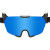 Men's ski mask Cairn TRAK SPX3I Mat Black