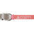 Cairn RUSH SPX3 Shiny White Candy Pink Junior Ski Goggle