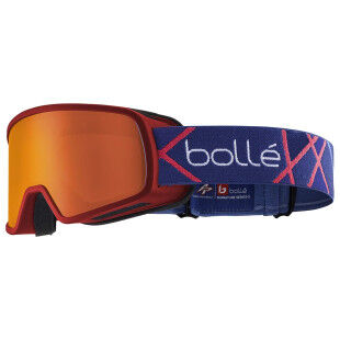 Junior ski mask Bollé NEVADA JR ALEXIS PINTURAULT SIGNATURE SERIES - SUNRISE CAT 2