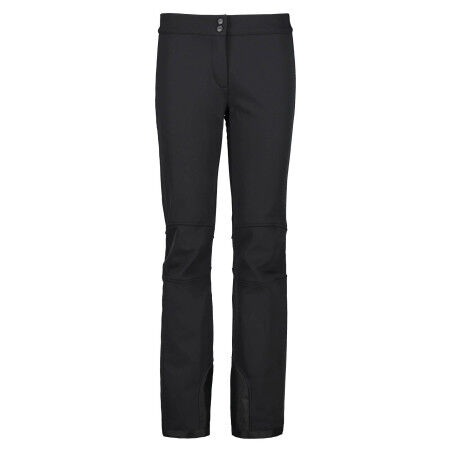 WOMAN PANT WITH INNER GAITER