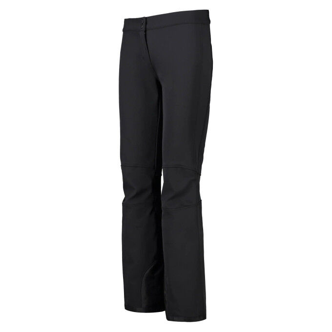 WOMAN PANT WITH INNER GAITER