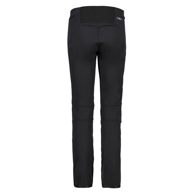 WOMAN PANT WITH INNER GAITER