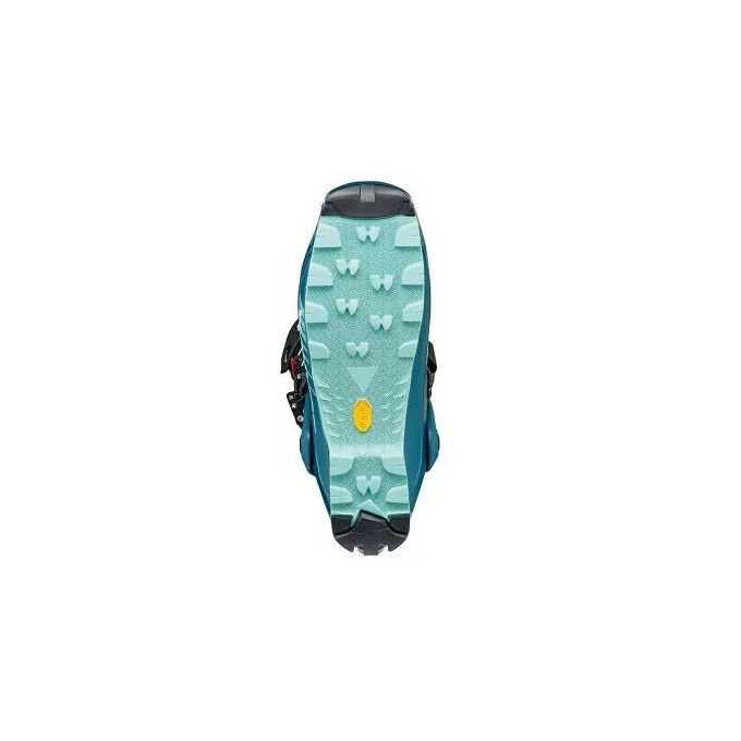 Botas esquí Scarpa F1 GT WMN Petrol Aqua