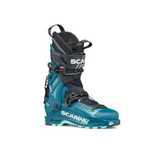 Ski Boots Scarpa F1 GT WMN Petrol Aqua