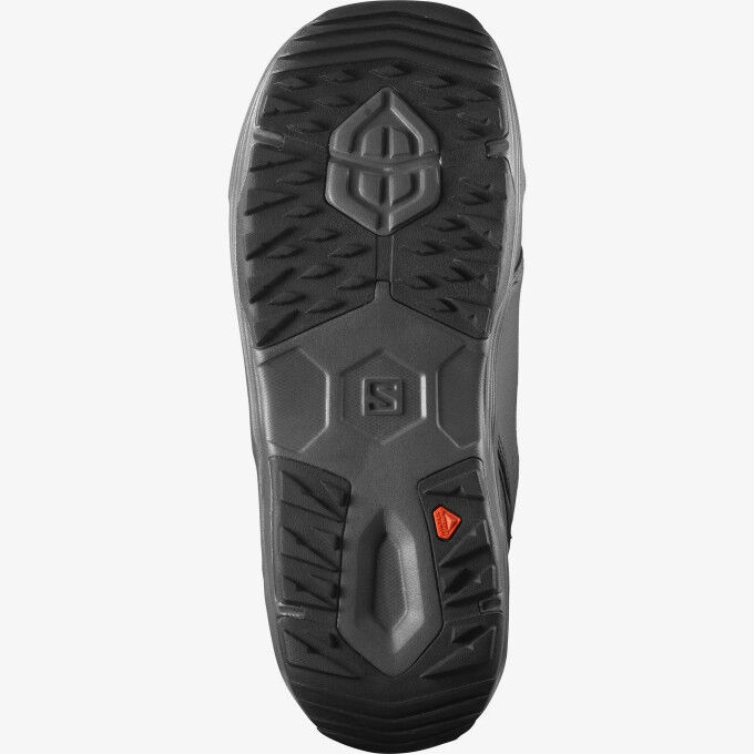 Boots de snowboard Salomon DIALOGUE DUAL BOA Black/Black/Magnet