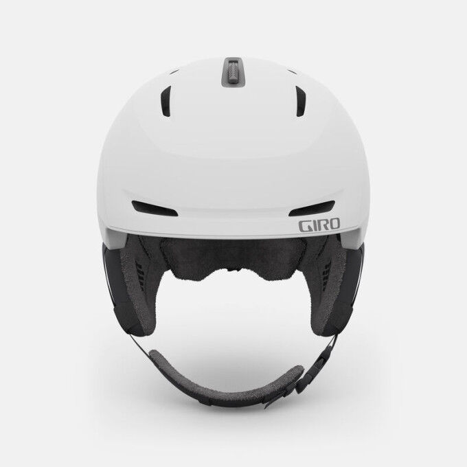 Women's Giro AVERA Matte white ski helmet